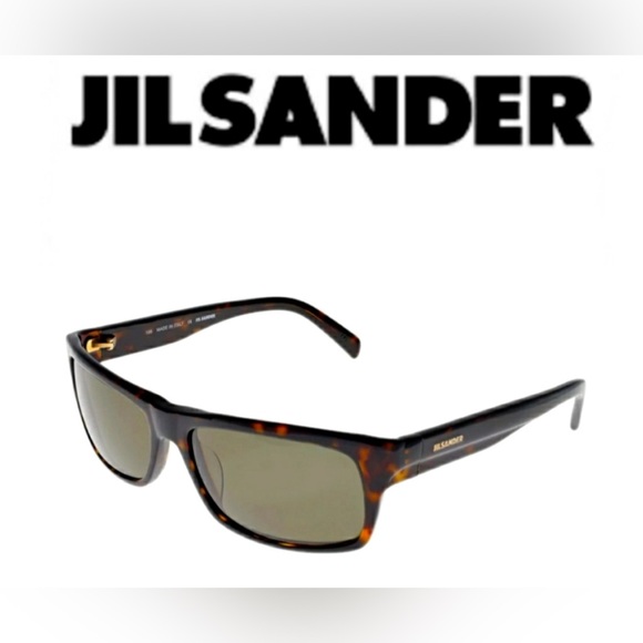 Jil Sander Accessories - Authentic Jil Sander Sunglasses JS663S Tortoise
